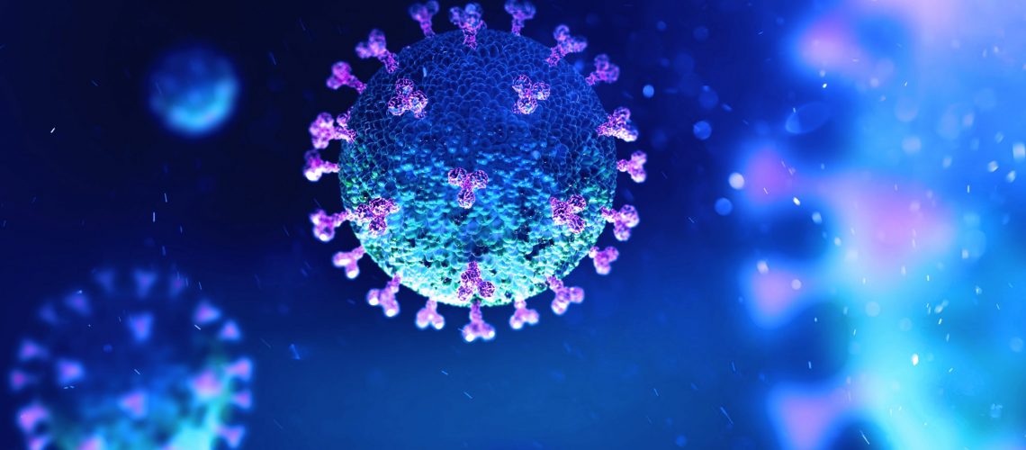Covid-19 Virus Image